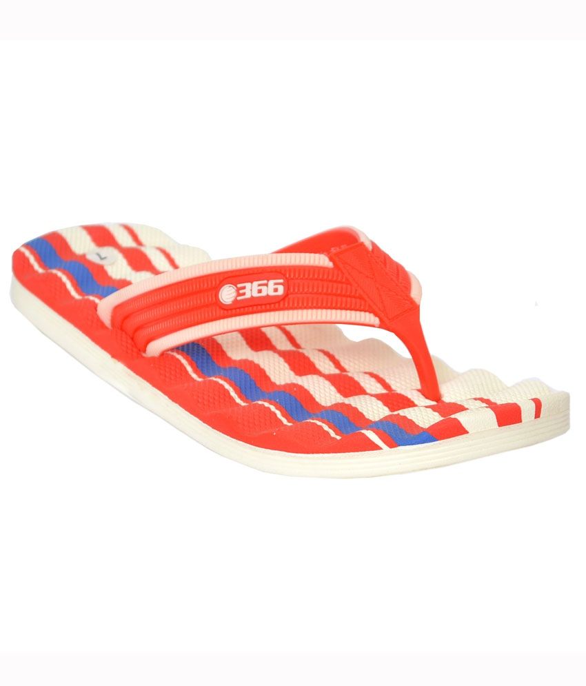red flip flops amazon