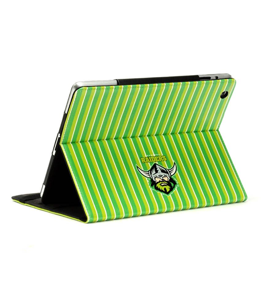 Aldine Printed Flip Cover For Apple Ipad 4Green Cases & Covers Online at Low Prices