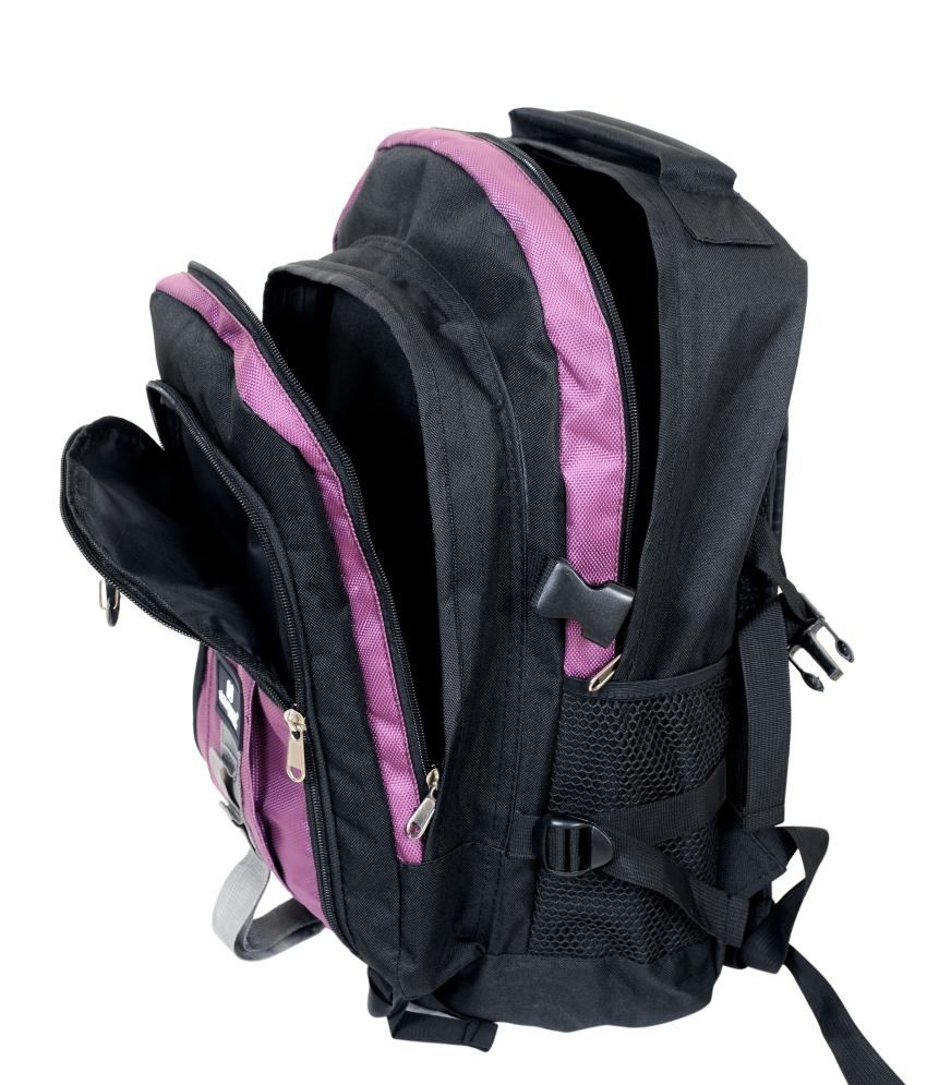 Journey Purple and Black Backpack Buy Journey Purple and Black