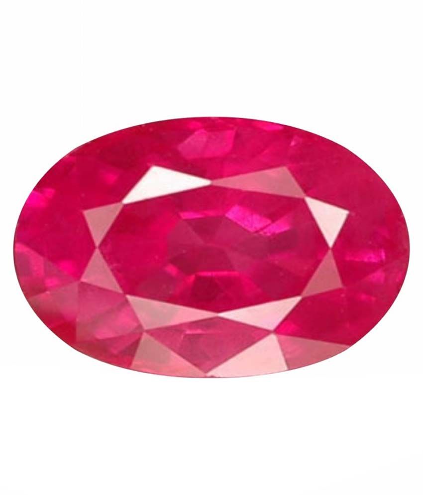 Jpg Gems Pink Ruby Gemstone: Buy Jpg Gems Pink Ruby Gemstone Online in