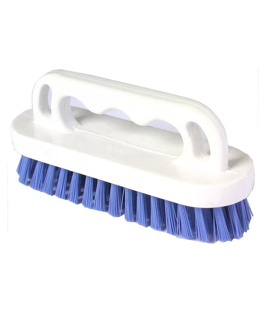 house scrubbing brush