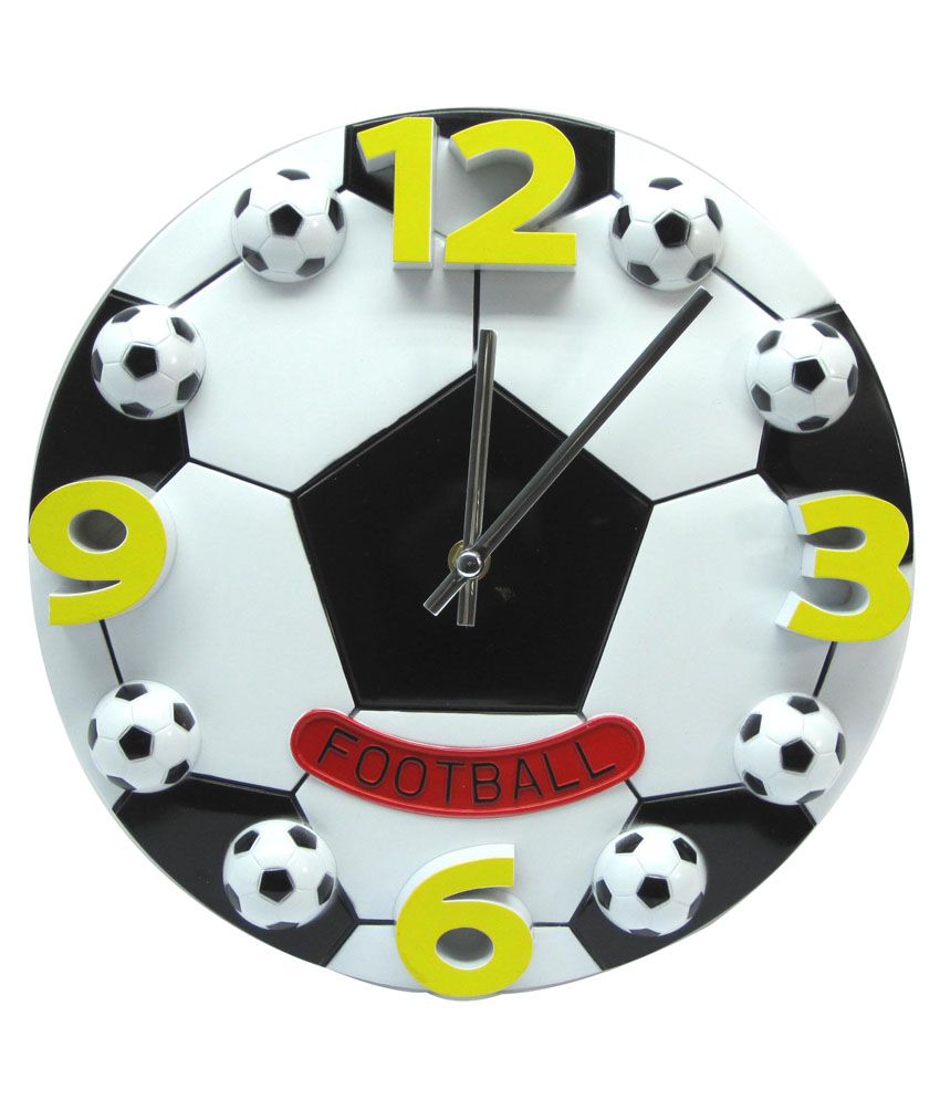 Techwich Football Sports Wall Clock Buy Techwich Football Sports