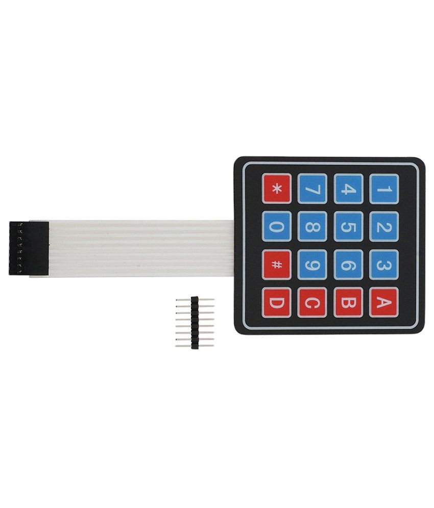 SunRobotics Membrane 4X4 Matrix Interface Board Buy SunRobotics Membrane 4X4 Matrix Interface