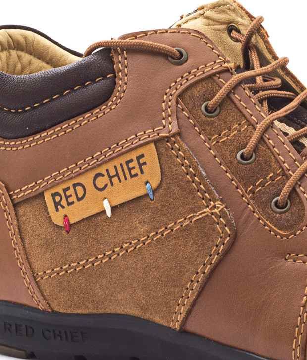 red chief 2506 tan