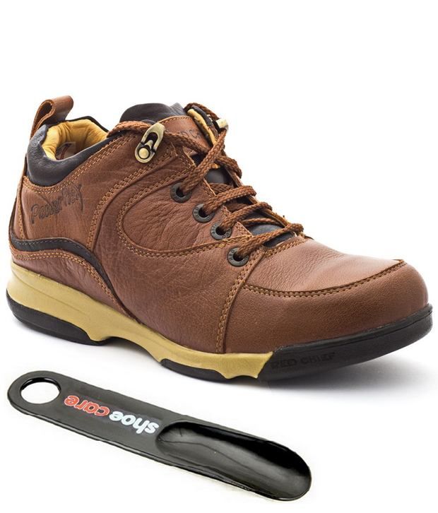 red chief 2506 tan