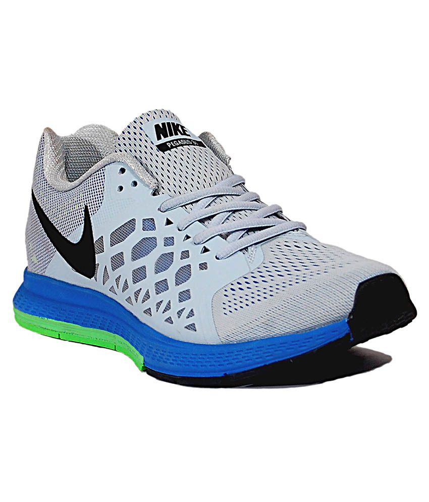 Nike Gray Sport Shoes Price in India- Buy Nike Gray Sport Shoes Online ...