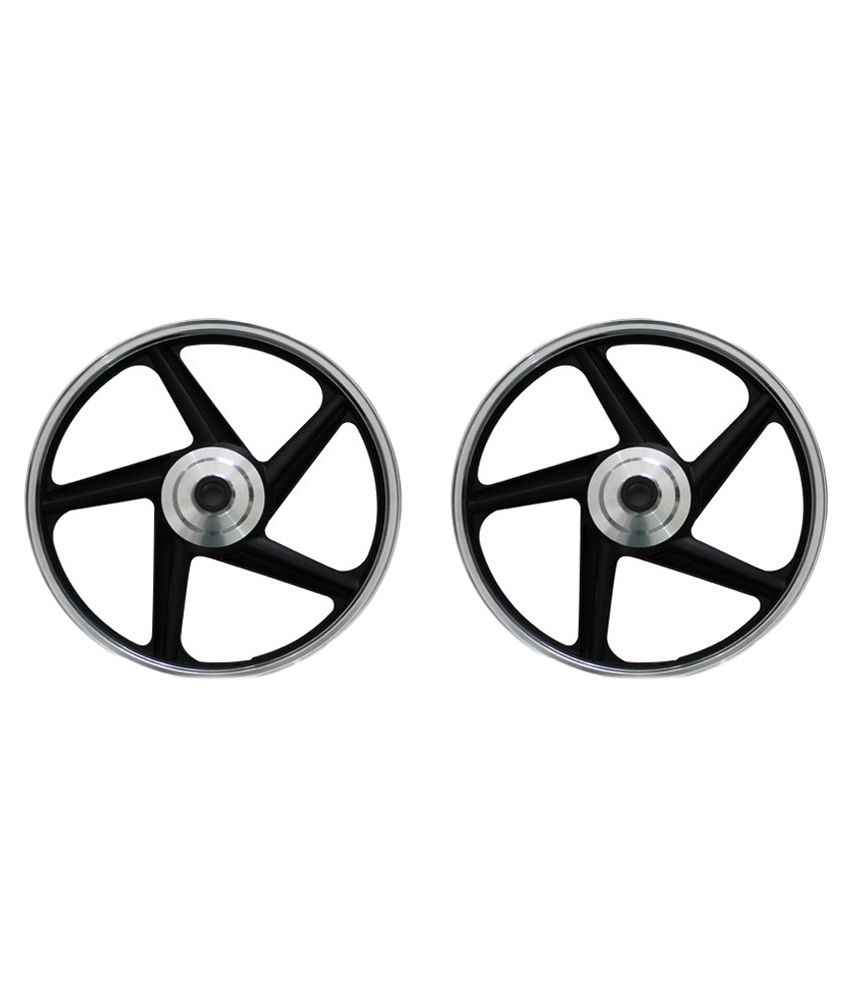 yamaha libero alloy wheels price