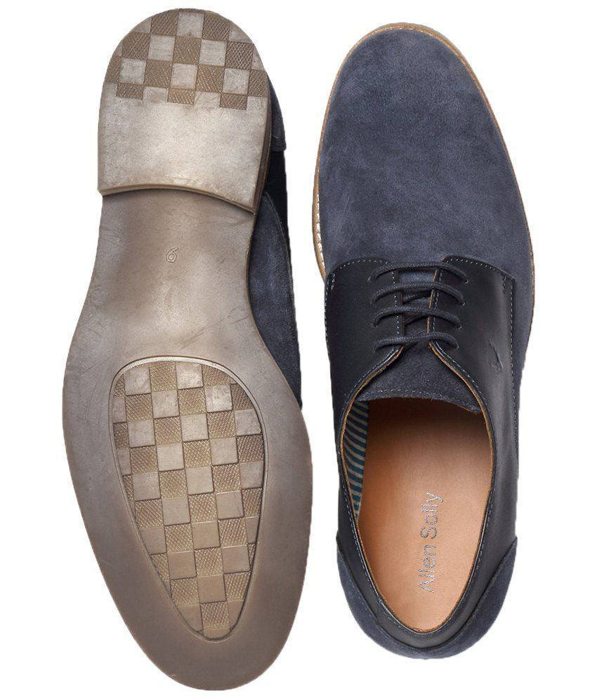 formal shoes allen solly