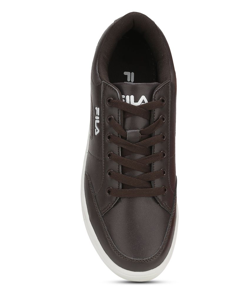 fila percoso brown