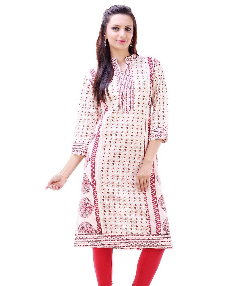 fab india kurtis on sale