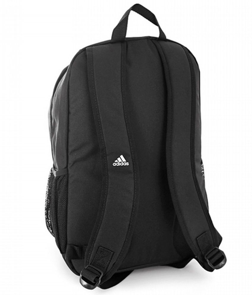 Adidas Linear Ess Bp Black Polyester Backpack Buy Adidas Linear Ess