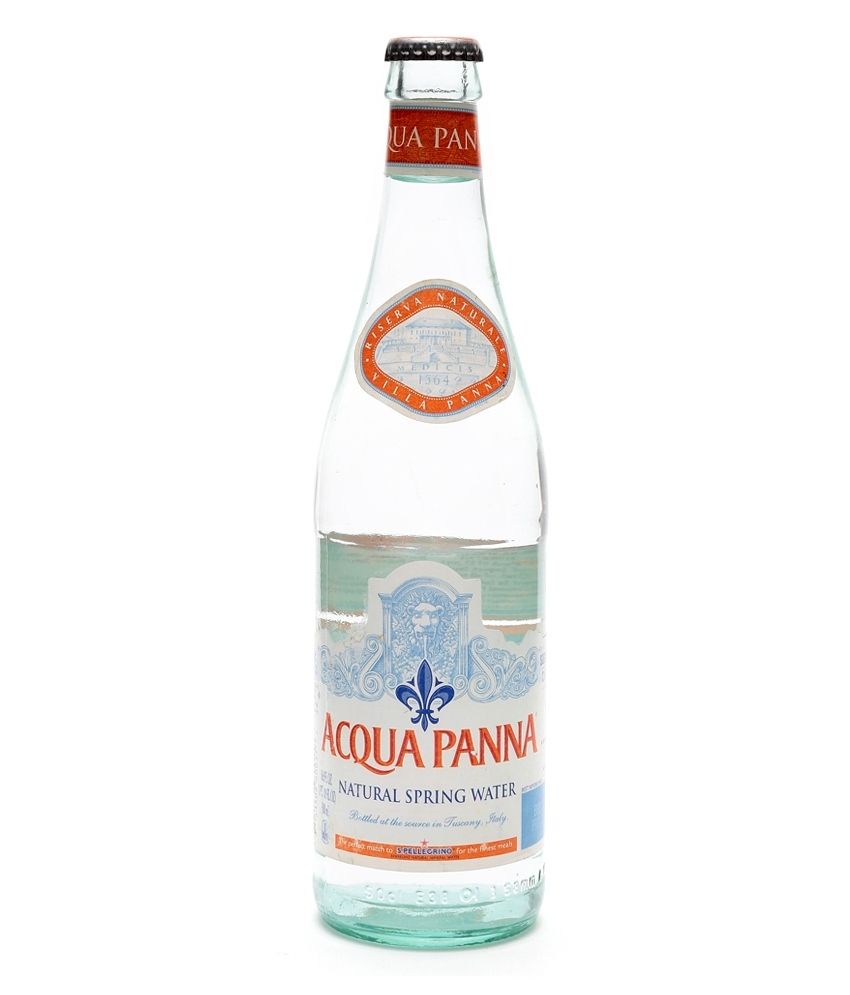 Aqua Panna Spring Water Glass Crown Cap 500ml Pack Of 2 Buy Aqua Panna Spring Water Glass Crown Cap 500ml Pack Of 2 At Best Prices In India Snapdeal