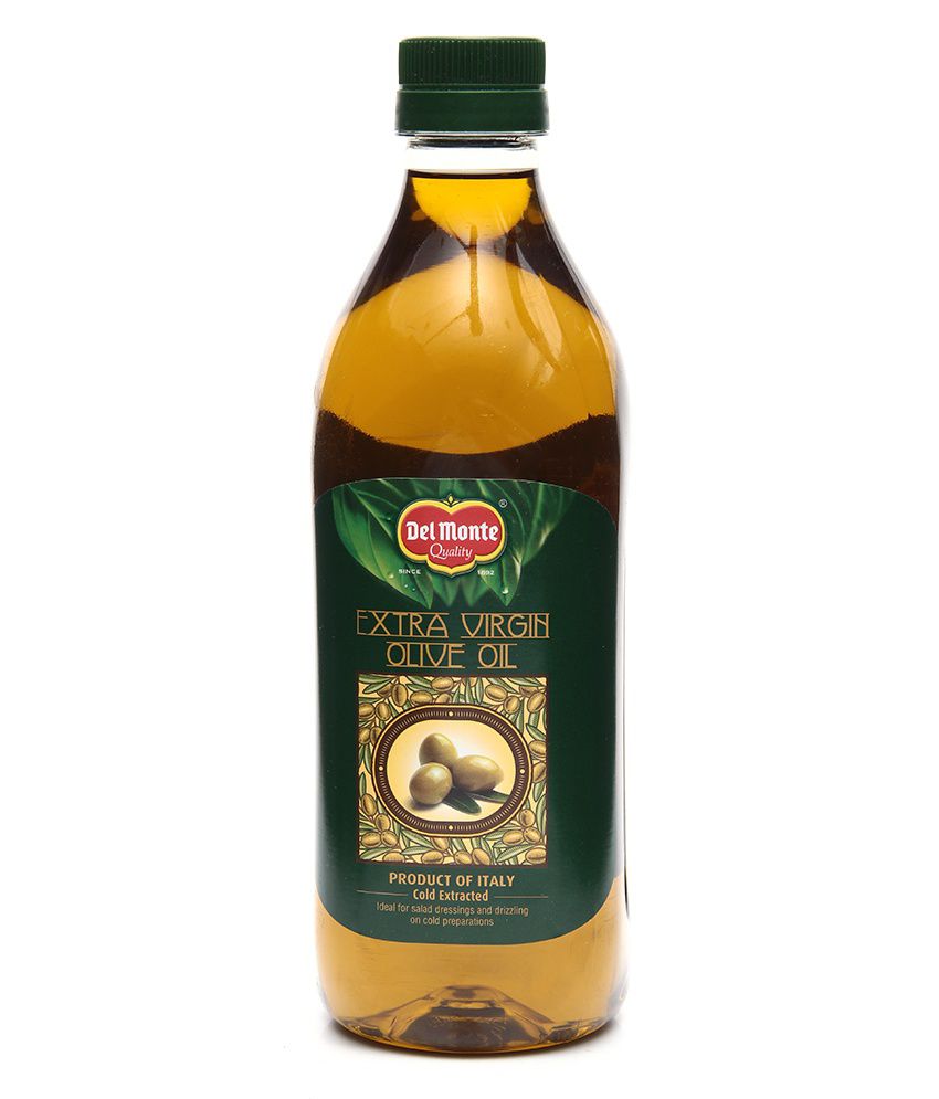 Delmonte Olive Oil Extra Virgin - 1L: Buy Delmonte Olive Oil Extra ...