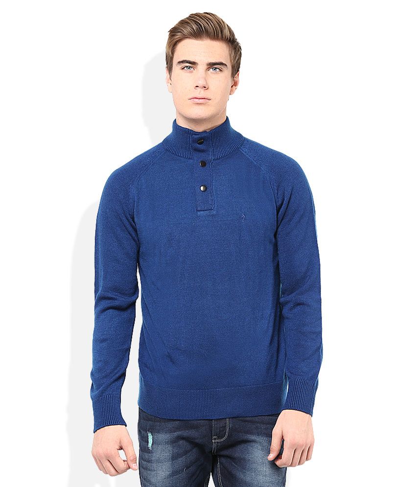 Indian Terrain High Neck Sweater - Buy Indian Terrain High Neck Sweater ...