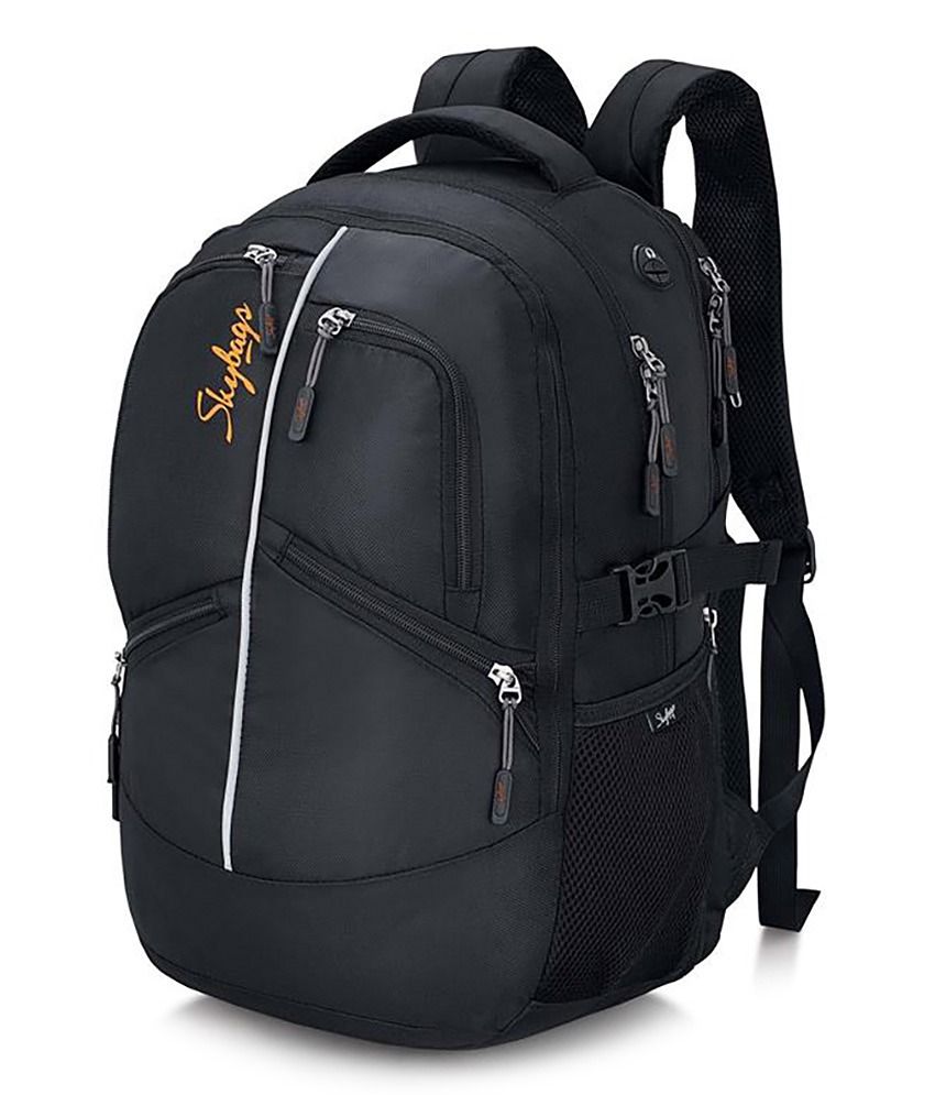 skybags crew 5 laptop backpack