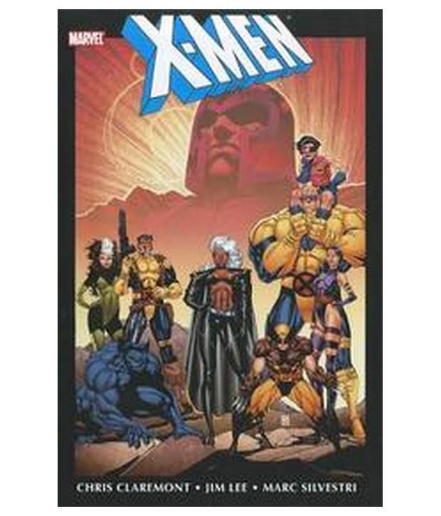 X-Men (1991-2001) #1 by Chris Claremont