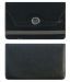 VPS 7inch Rotating 360 Degree Leather Flip Flap Tablet Stand Cover Case Holder For iBall Slide 7236 2g Black