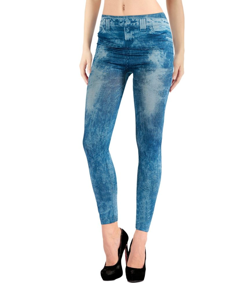 snapdeal jeggings