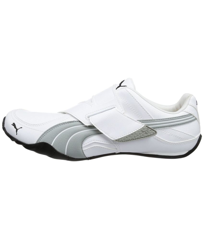how to wash puma white shoes