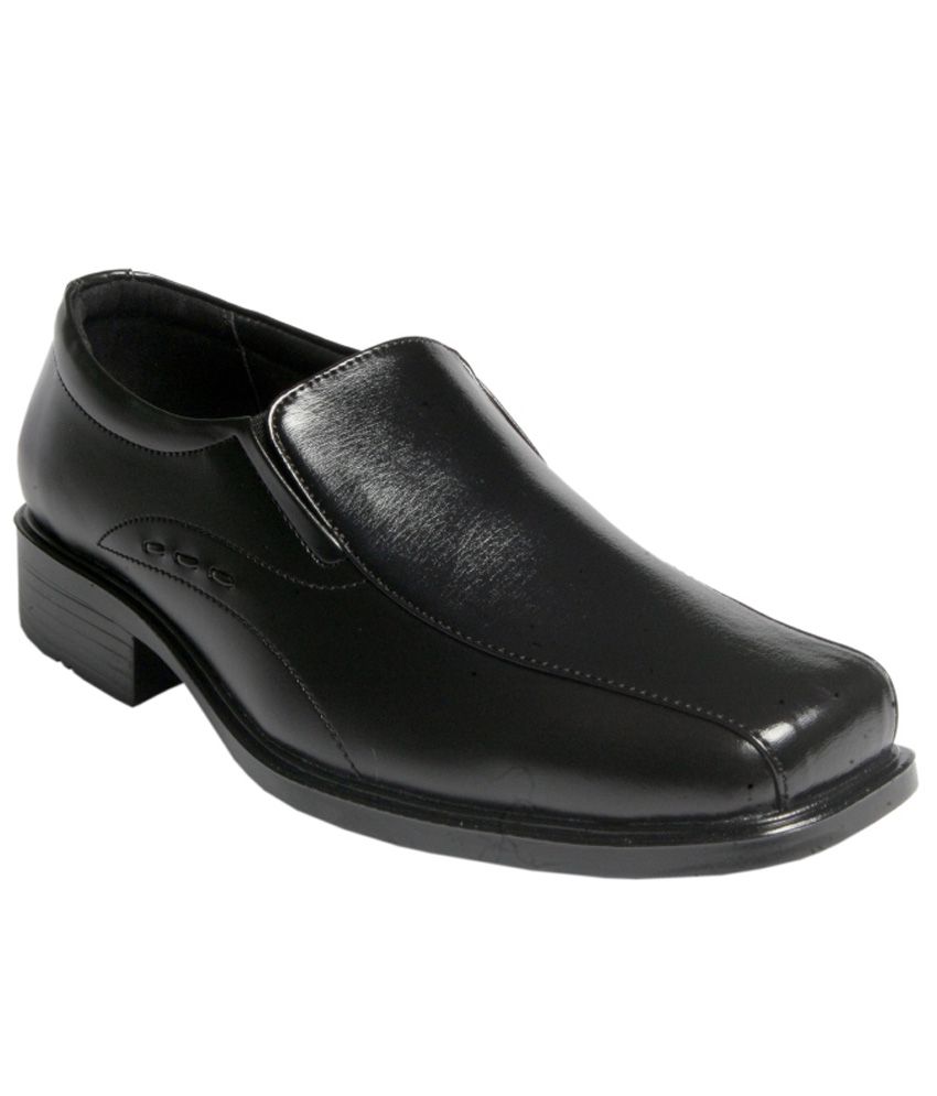 Raw Black Formal Shoes Price in India- Buy Raw Black Formal Shoes ...