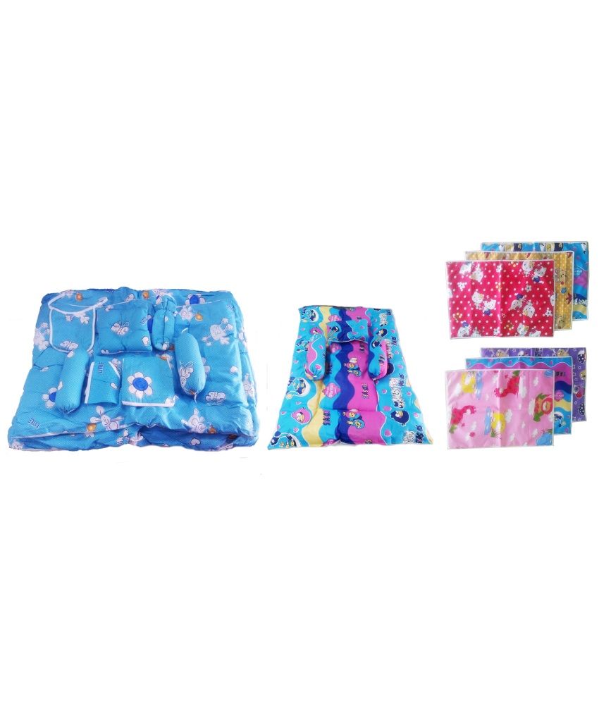 TAG Products 2 Bedding Set with 6 Waterproof Sheets Combo Buy TAG