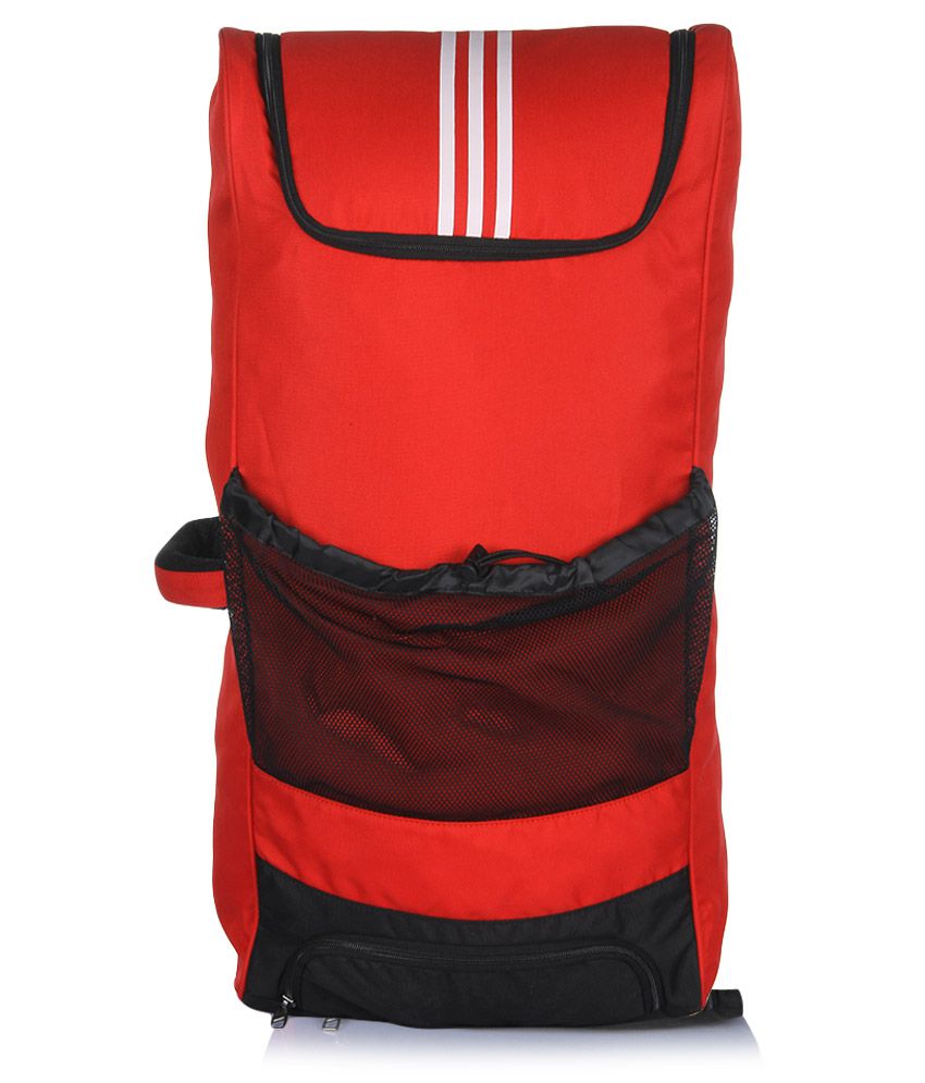 Adidas Red Expandable Bag - Buy Adidas Red Expandable Bag Online at Best Prices in India on Snapdeal