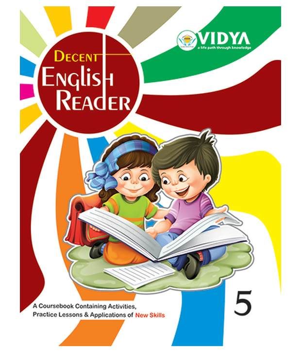 Decent English Reader - 5: Buy Decent English Reader - 5 Online at Low