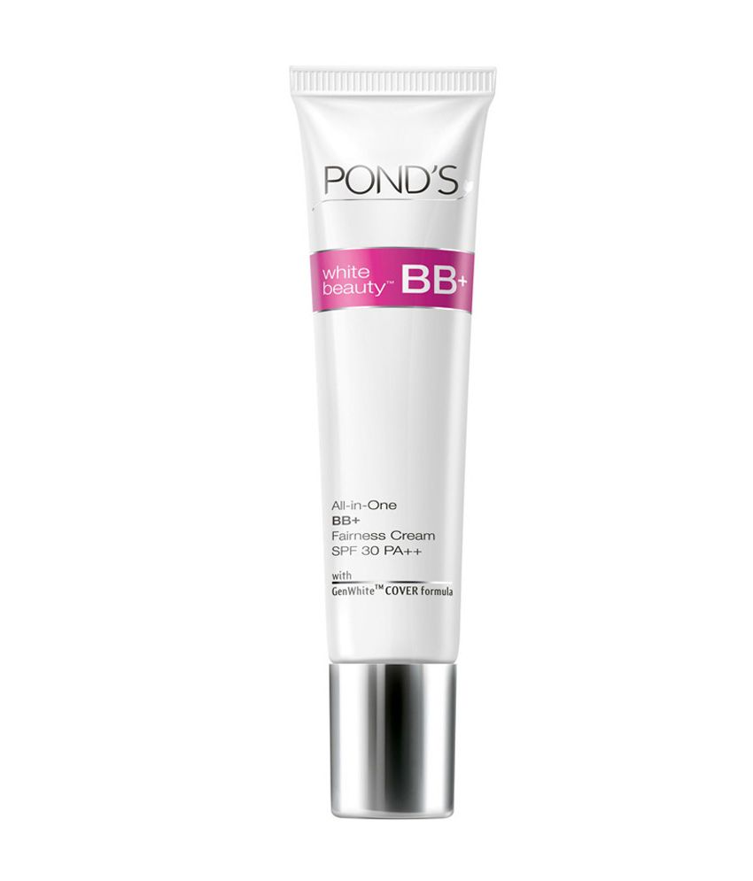 POND'S White Beauty SPF 30 Fairness BB Cream 50 g: Buy POND'S White