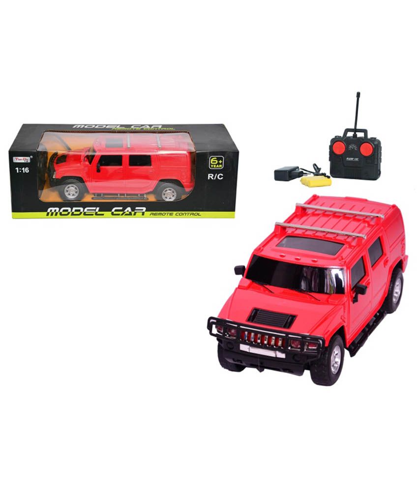 hummer remote control car