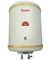 Sunpoint 15 Litre Ms15 Geysers Ivory