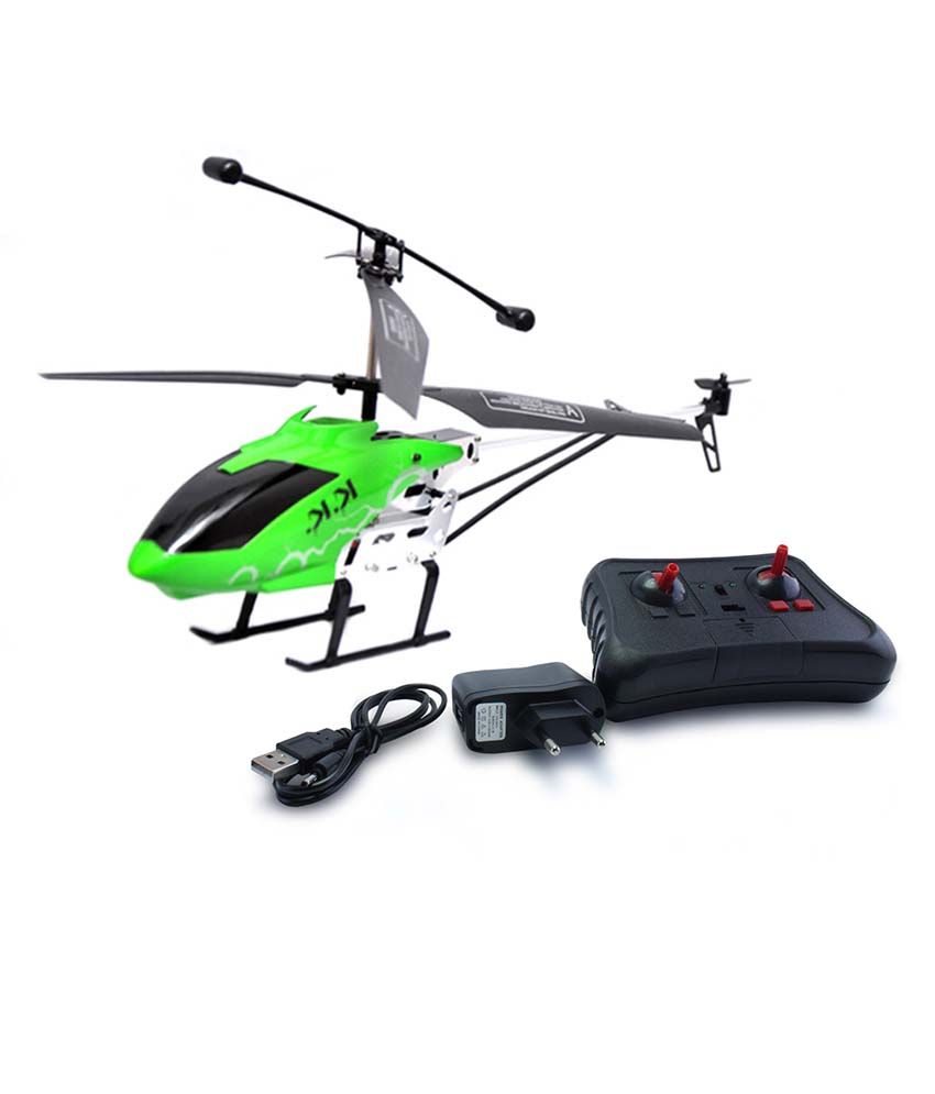 Zeal Green Remote Control Helicopter Buy Zeal Green Remote Control