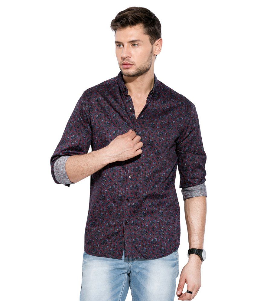 Mufti shirts online clearance
