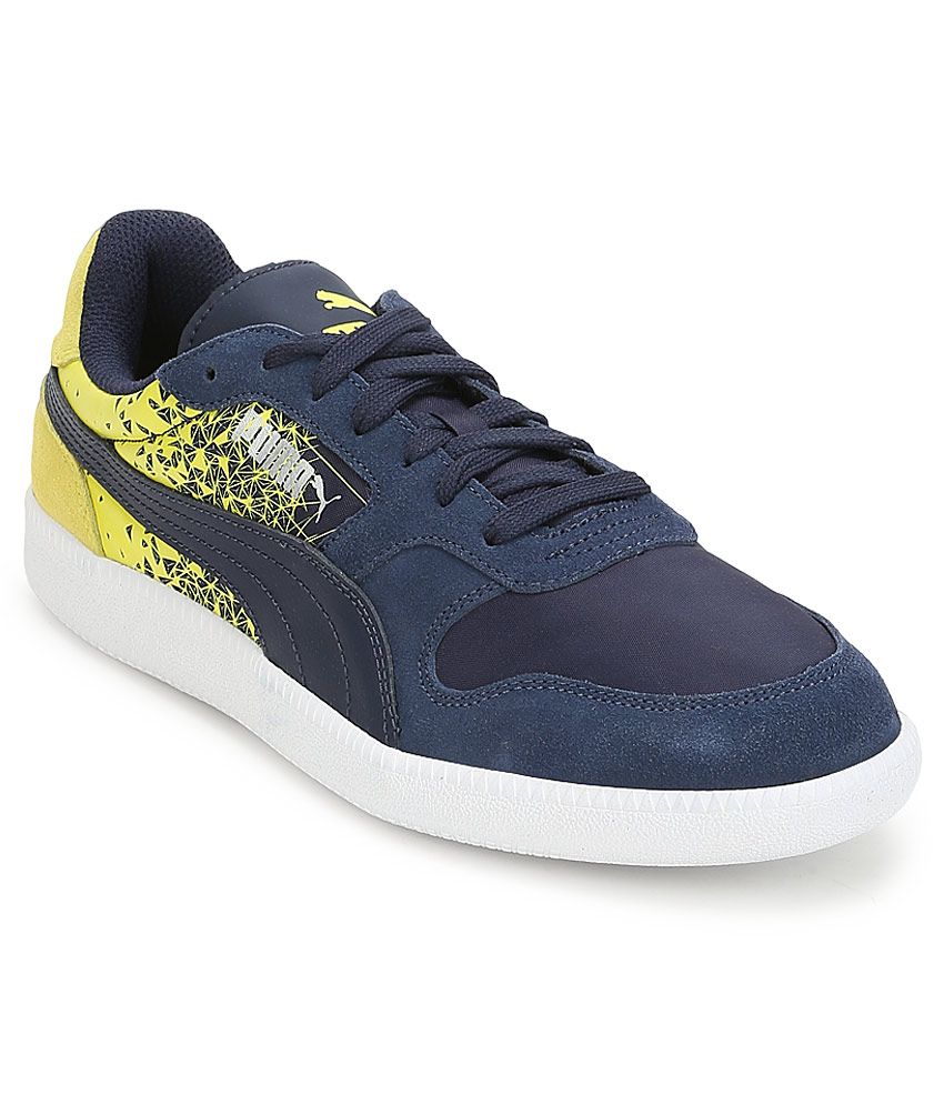 puma icra trainer l