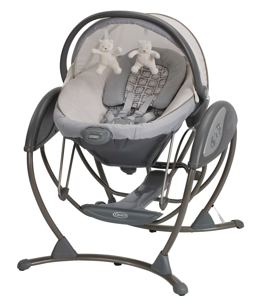 Graco Soothing Systems Glider - Finland - Buy Graco Soothing Systems