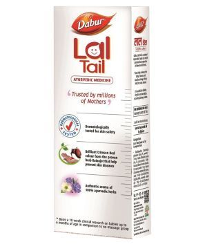 dabur lal tail 500ml price