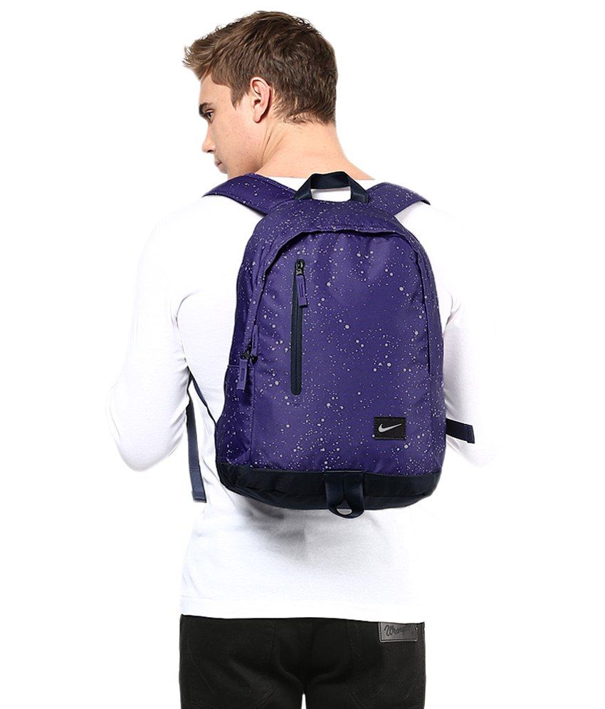nike all access halfday backpack