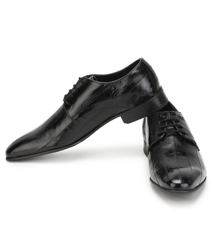 ruosh formal black shoes