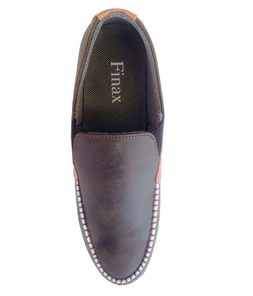 finax loafer shoes