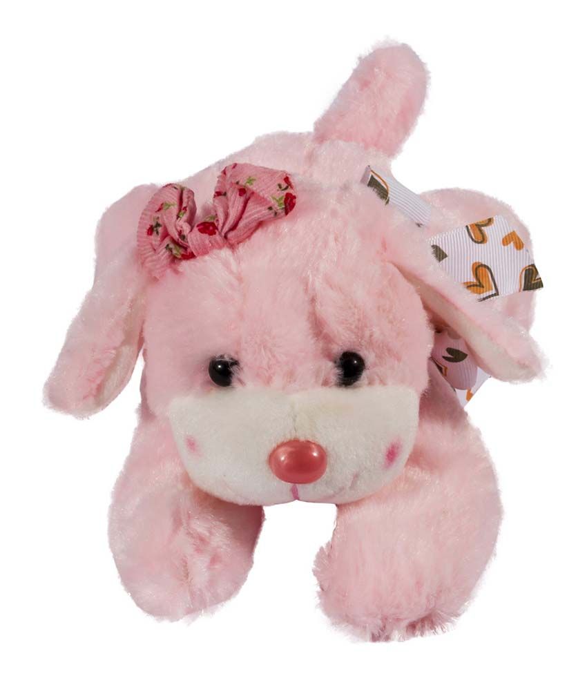 pink stuffed toys