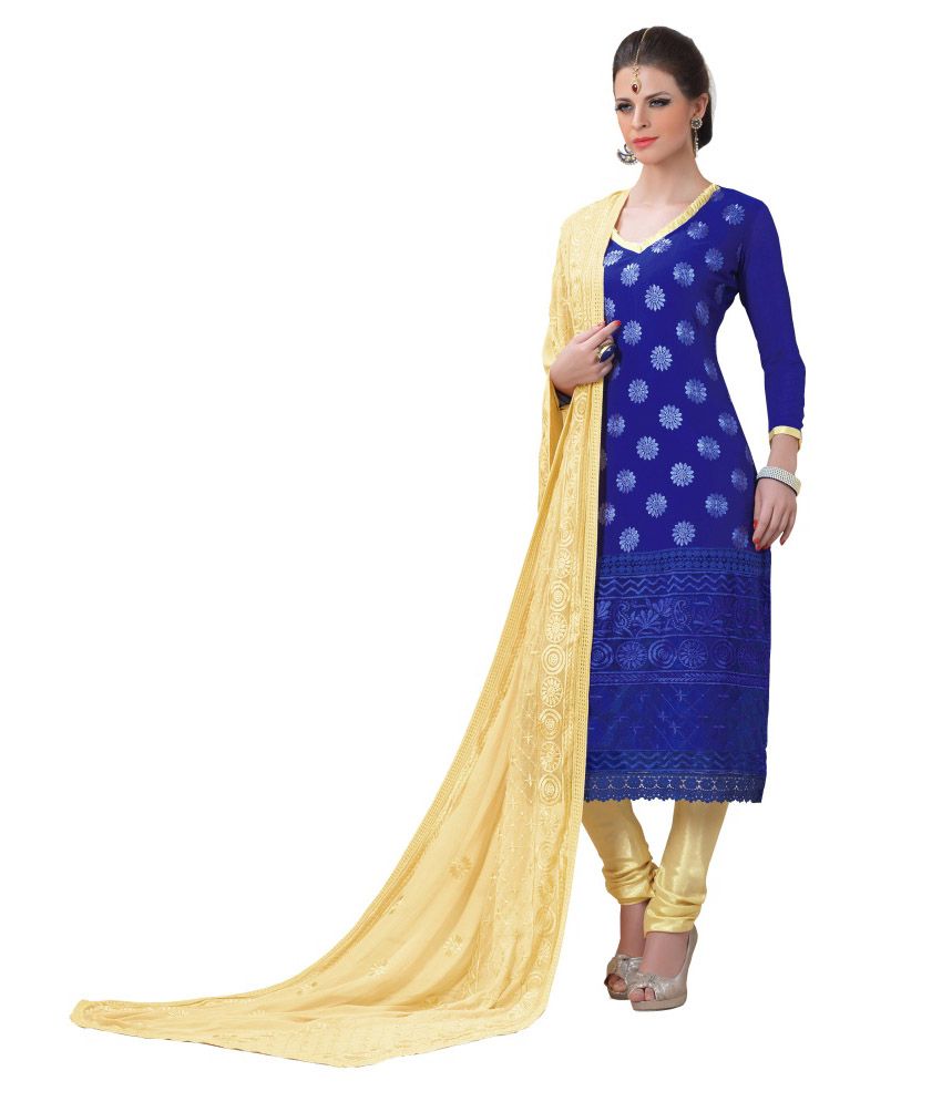 chiffon material gown