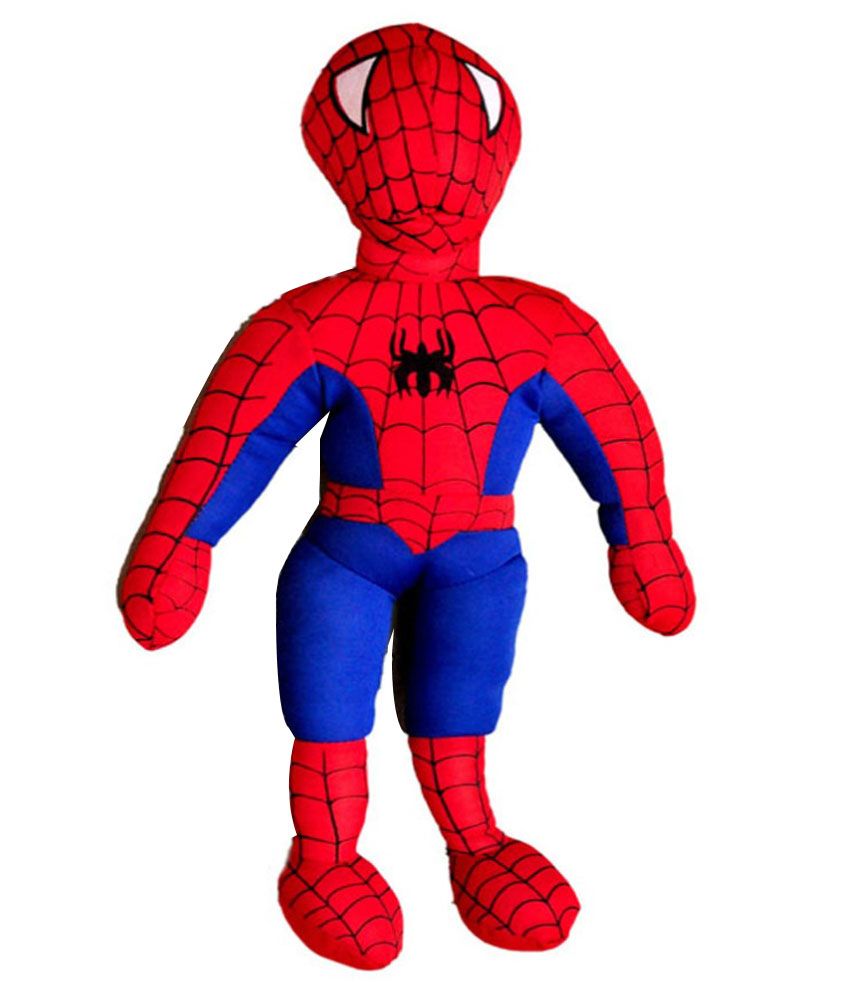 spiderman soft toys online