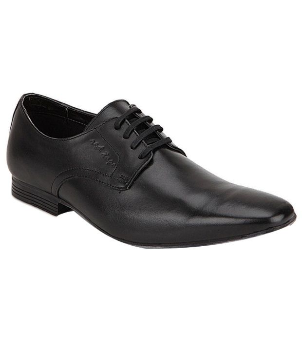 Red Tape Black Formal Shoes Price in India- Buy Red Tape Black Formal ...