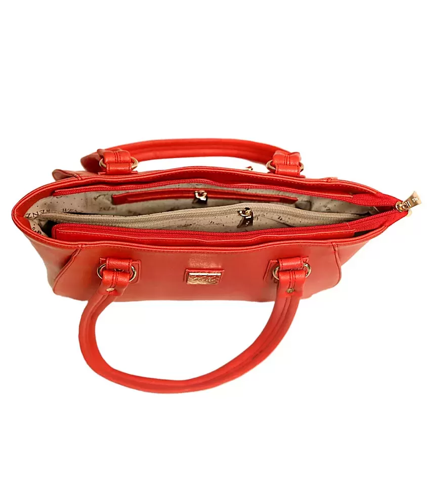 Wenz Red Shoulder Bags SDL020933291 5 f8a9f