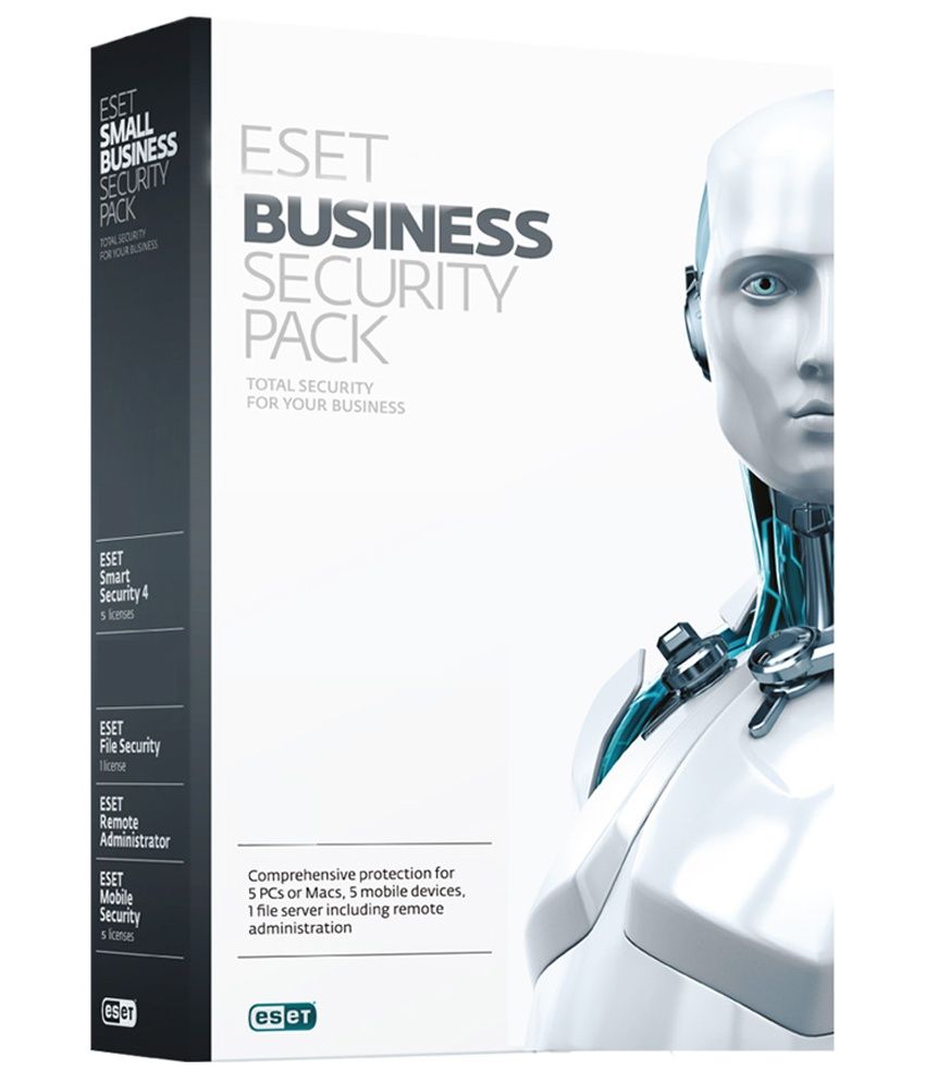 installer le pack famille eset