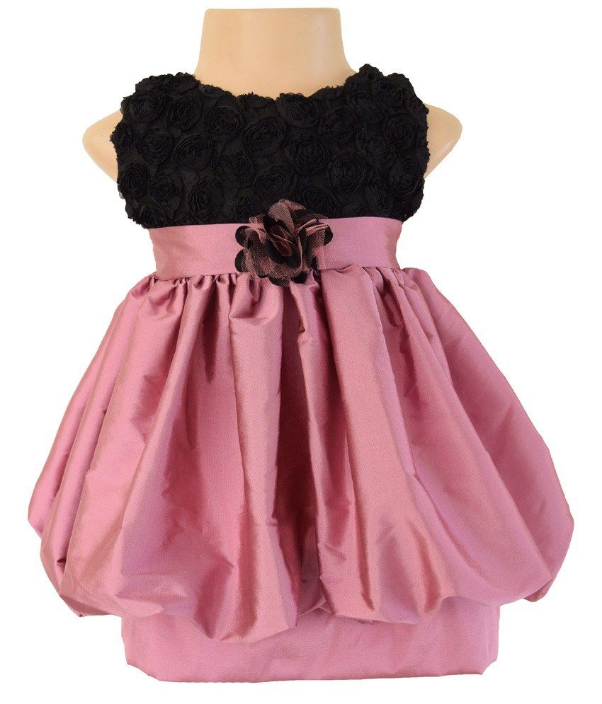 Pari Pink Frock - Buy Pari Pink Frock Online at Low Price - Snapdeal