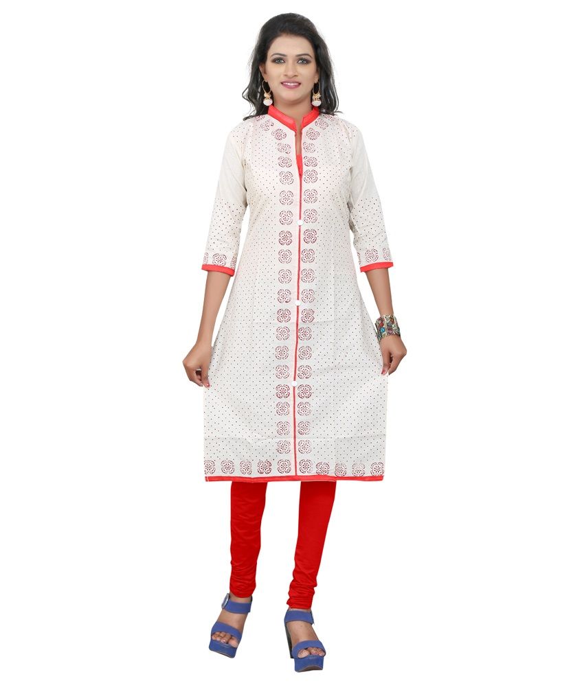 mantra kurti design
