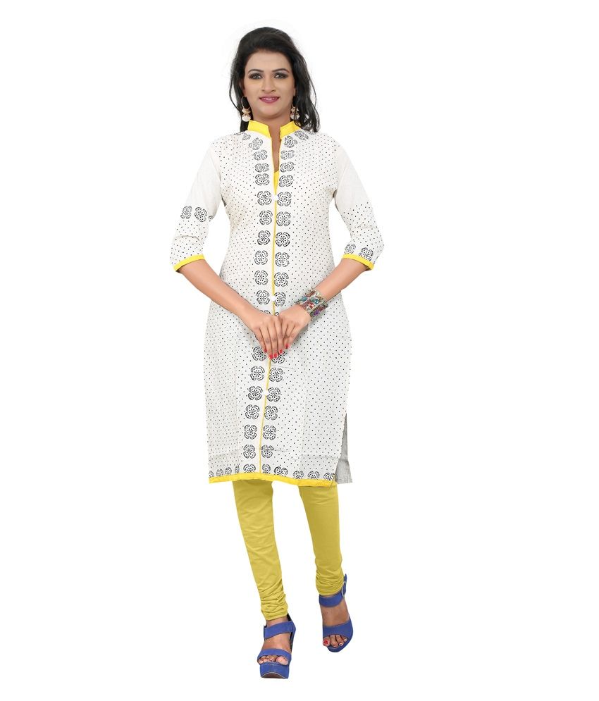mantra kurti design