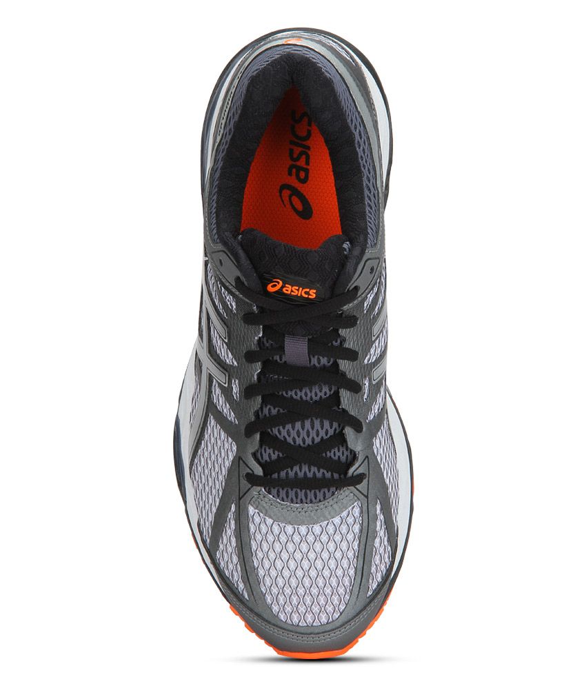 asics gel cumulus 17 mens silver