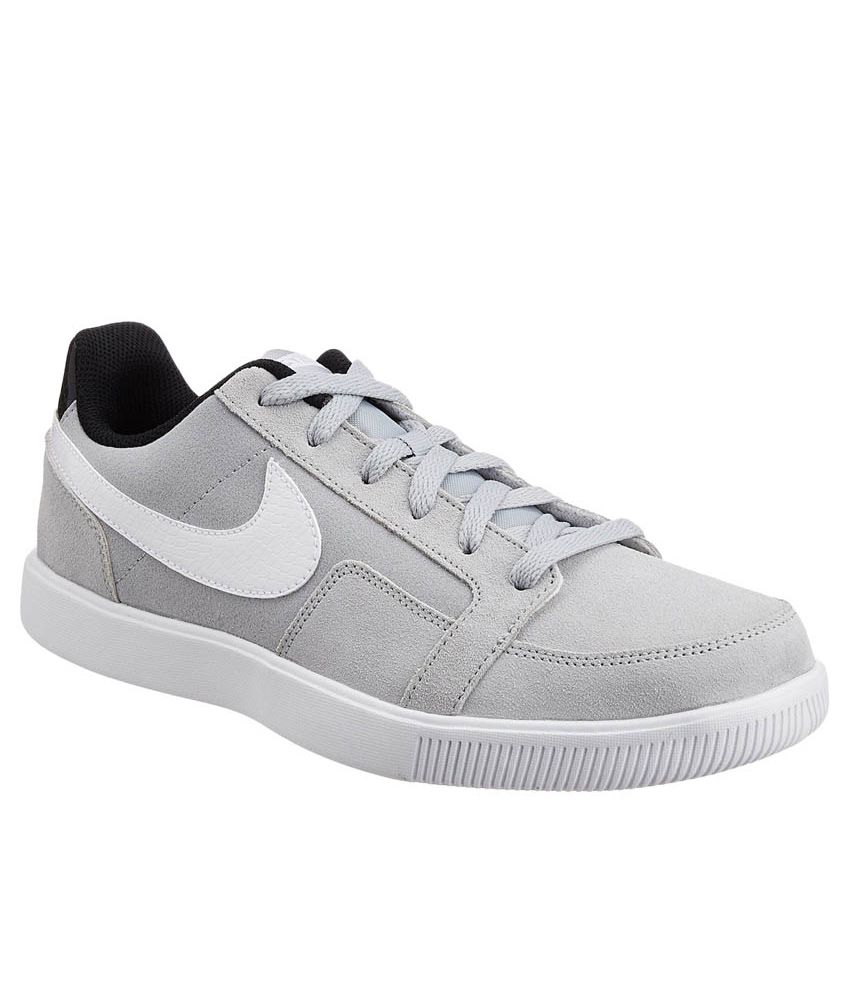 Nike Gray Casual Shoes - Buy Nike Gray Casual Shoes Online at Best ...