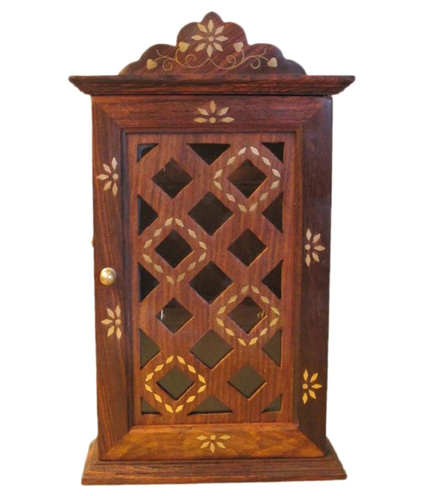 Aura Brown Wooden Key & Ring Hanger Buy Aura Brown Wooden Key & Ring Hanger at